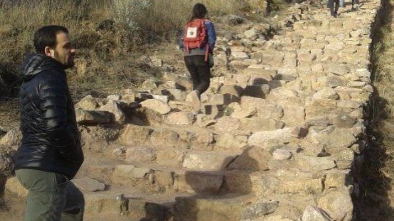 Nuevo telescopio para el Shincal de Quimivil