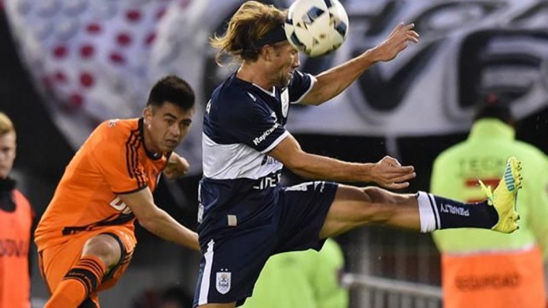 River y Gimnasia, por el otro pase a la final en Copa Argentina