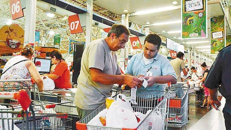 En 12 meses, la inflación alcanzó el 41,5%