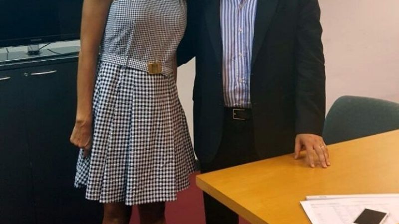 Ferreyra: “Tenemos expectativas de que Nación acompañe los proyectos presentados”