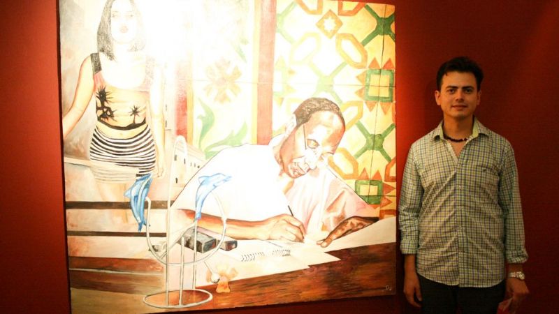 Catamarqueños distinguidos en Salón Regional de Pintura