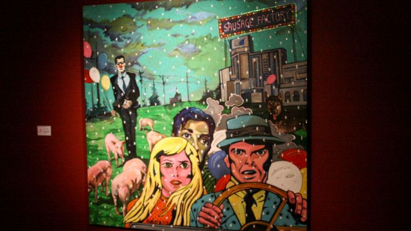 Catamarqueños distinguidos en Salón Regional de Pintura