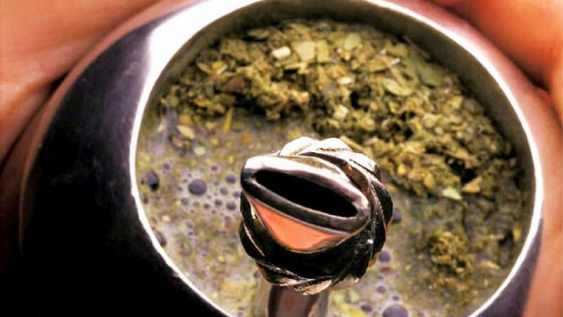 UATRE celebró la costumbre argentina de tomar mate