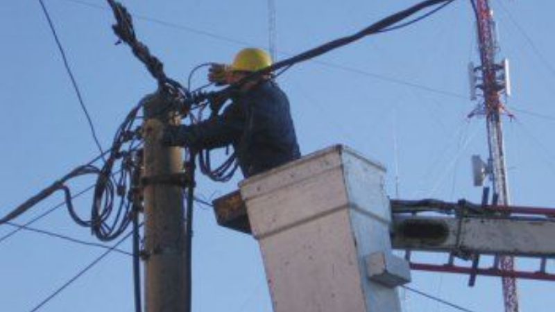 Este viernes, corte de energía programado en Belén