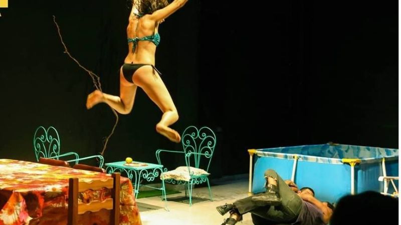 Nueva función de “La noche del cabrito”, de Alberto Moreno