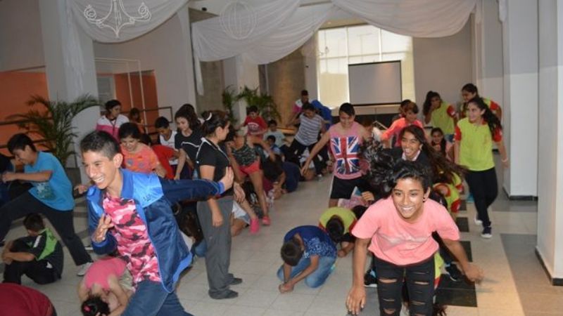 “Este predio pone a Catamarca en un auge muy alto”