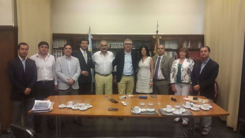 Acuerdan acciones para programas de acceso a la Justicia