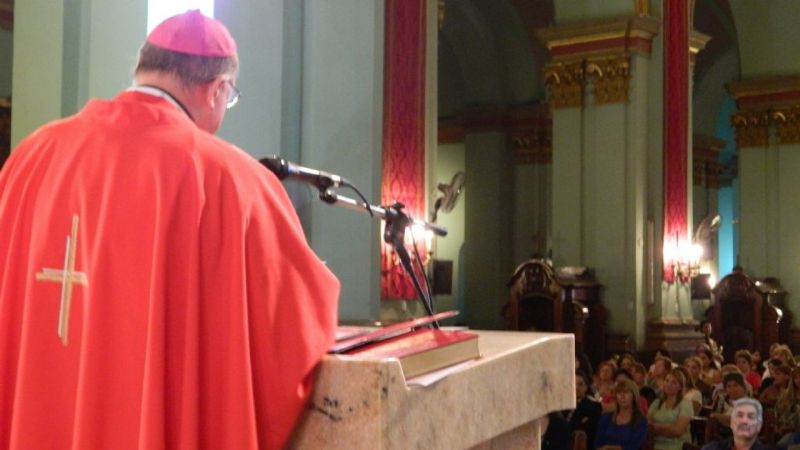 “Vivamos nuestra fe con valentía, defendiendo ese tesoro en medio de las dificultades”