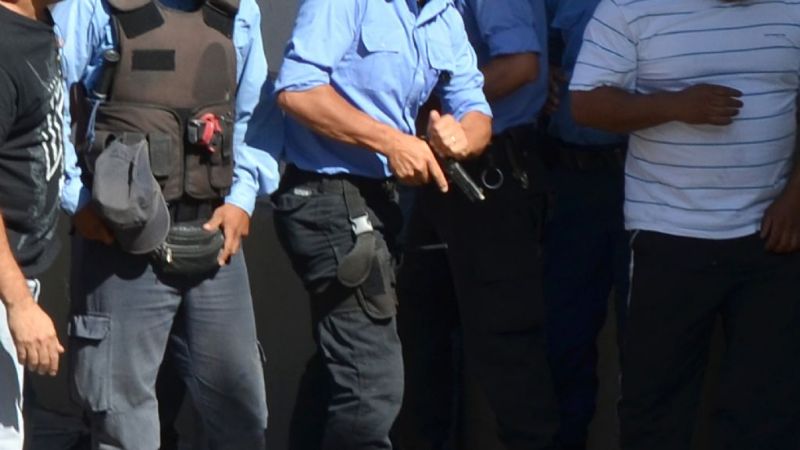 Policía que disparó en Casa de Gobierno irá a juicio