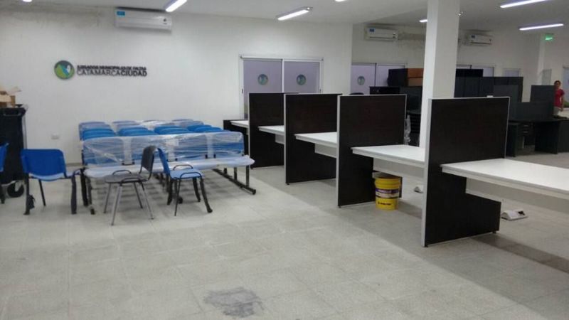 Se habilitan dos grandes obras antes de fin de año