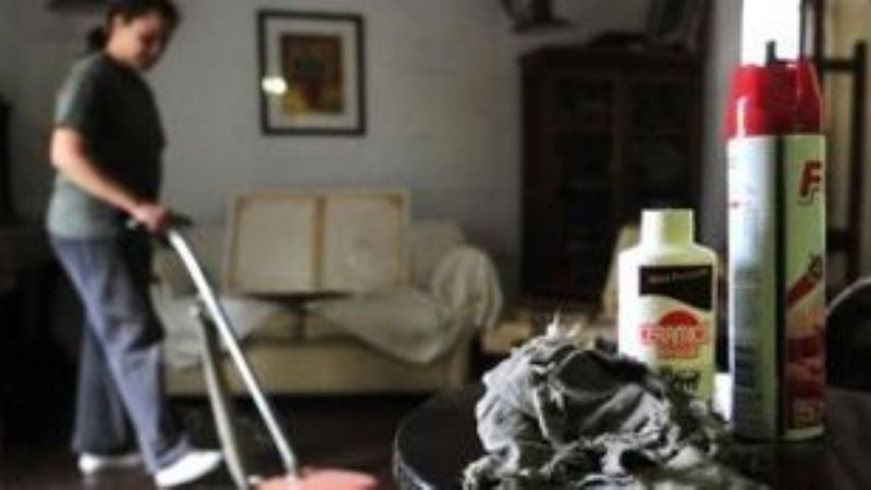 Rige aumento de 15% en los salarios del personal doméstico