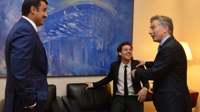 Amplían la denuncia y señalan “ilegalidades” en la “Operación Qatar”