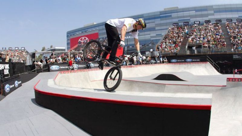 El domingo se realiza el Argentino BMX