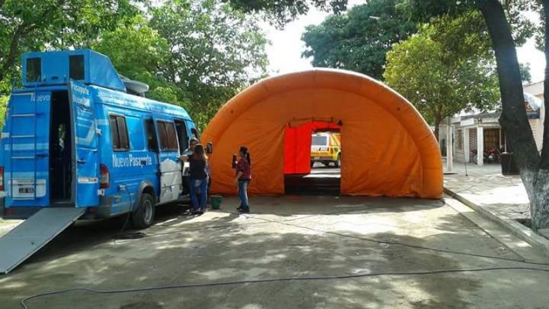 "Catamarca con Todos" en Icaño y San Antonio