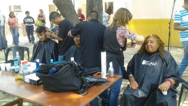 "Catamarca con Todos" en Icaño y San Antonio