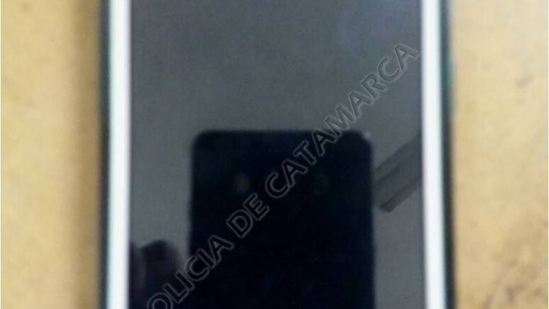 Un detenido y un celular robado, recuperado