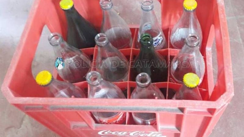 Recuperan una moto y elementos robados