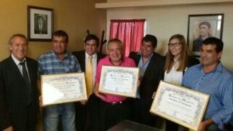 Homenajes especiales en la Cámara baja
