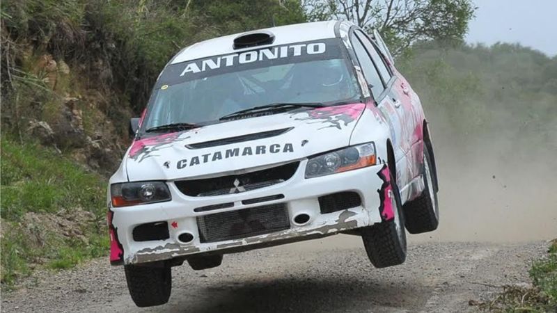 Meliza llegó 2da. y está a un paso del subcampeonato argentino