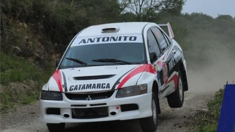 Meliza llegó 2da. y está a un paso del subcampeonato argentino