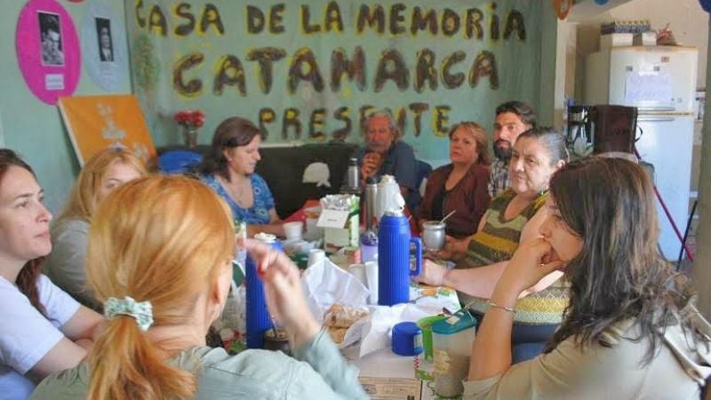 Proponen crear una comisión provincial de derechos humanos