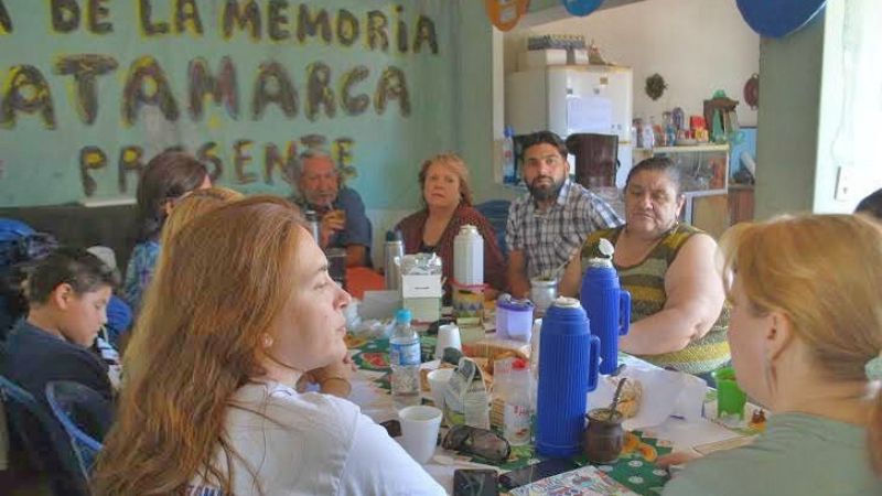 Proponen crear una comisión provincial de derechos humanos