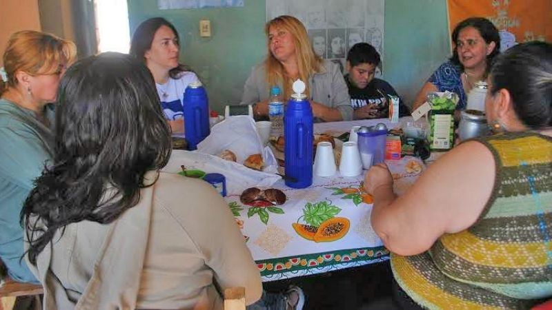 Proponen crear una comisión provincial de derechos humanos