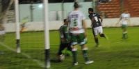 PÉREZ TARIFA  grita su gol, primero del 