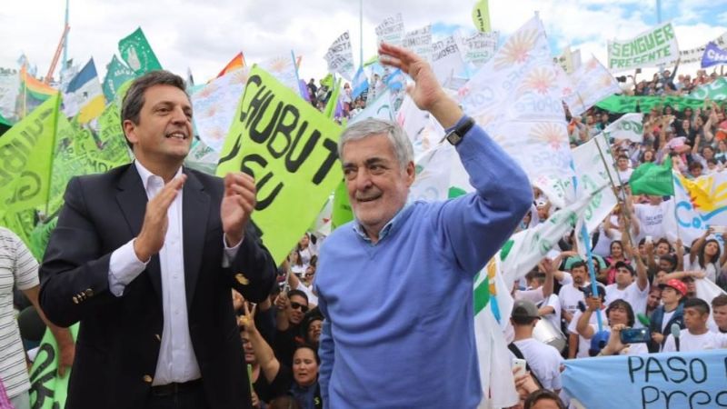Das Neves: "Les voy a ir a ver la cara a los que votan en contra de la gente"