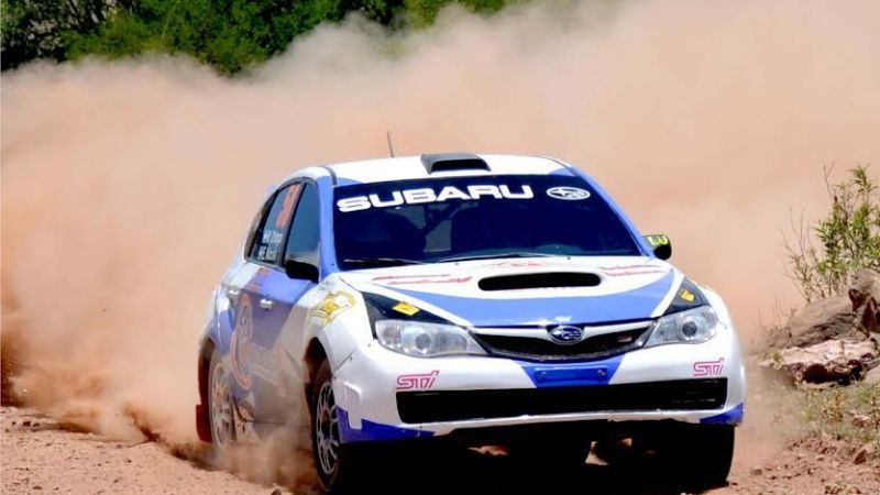 Coronación del Rally con el GP “Copa Catamarca Turística”