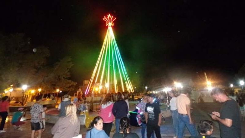 1°Concurso "Mi Árbol de Navidad"