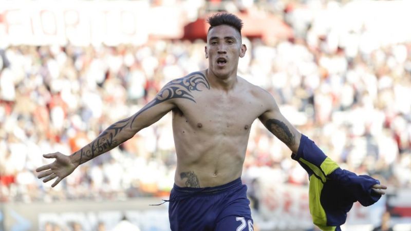 Tevez sacó su chapa y Boca ganó un gran superclásico