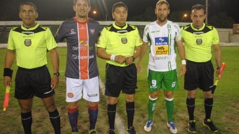 San Lorenzo y Sp. Belgrano empataron “a favor” de Mitre yAconquija