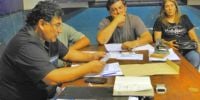 LECTURA del fallo con la sanción de San martín y Sumalao.