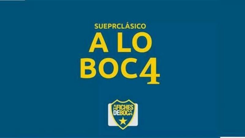 Las cargadas de Boca por el 4-2 a River en el Monumental