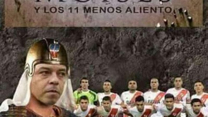 Las cargadas de Boca por el 4-2 a River en el Monumental