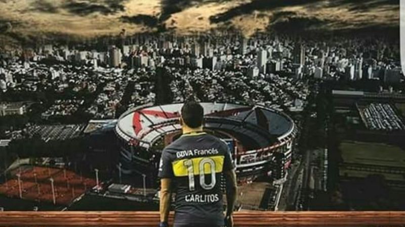 Las cargadas de Boca por el 4-2 a River en el Monumental