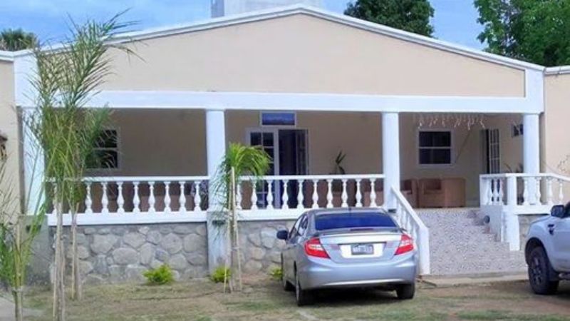 Nuevo hotel en Andalgalá