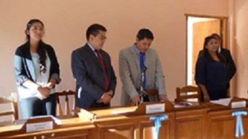 Olaz, nuevamente elegido presidente del CD de Andalgalá
