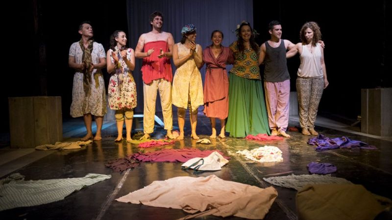 Más 3700 espectadores disfrutaron del circuito Teatro Va!