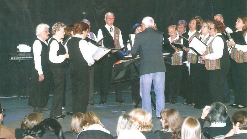 Encuentro Coros y Villancicos
