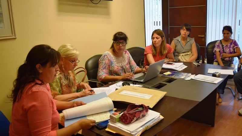 Apertura de sobres para la obra de Infraestructura Urbana en B° La Esperanza