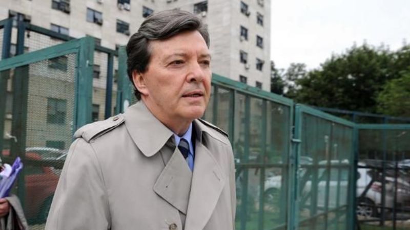 Milani fue procesado por enriquecimiento ilícito