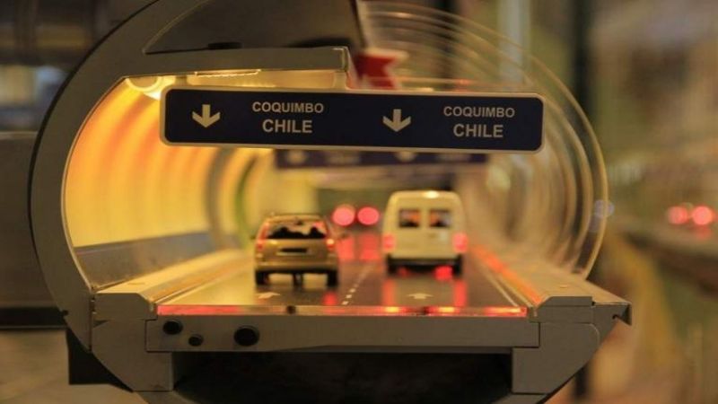 Aprueban primer tramo de financiación para túnel que unirá Argentina con Chile