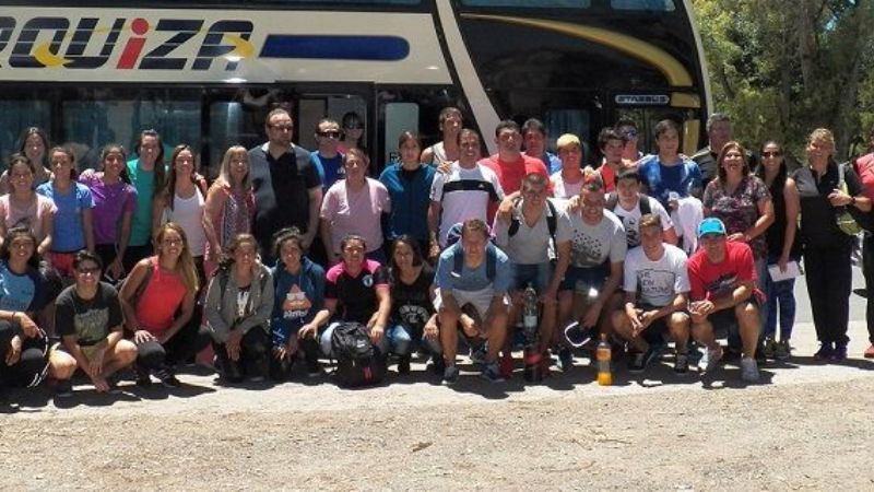 Catamarca a los 1º Juegos Argentinos de Playa