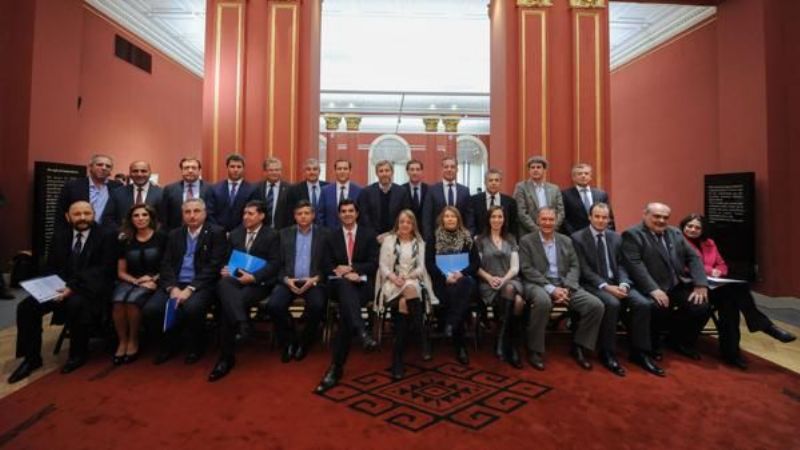 Qué piensan los gobernadores sobre proyecto para modificar Ganancias