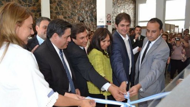 Inauguran cajero automático en Anexo de la Cámara de Diputados