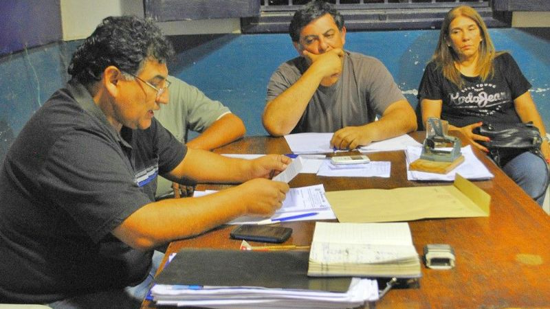 Dieron por perdida la llave semifinal a San Martín y Sumalao