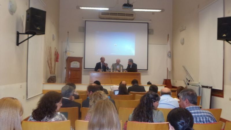 Decanos de Facultades de Ingeniería del NOA se dieron cita en Catamarca