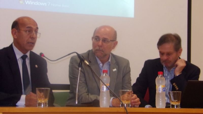 Decanos de Facultades de Ingeniería del NOA se dieron cita en Catamarca